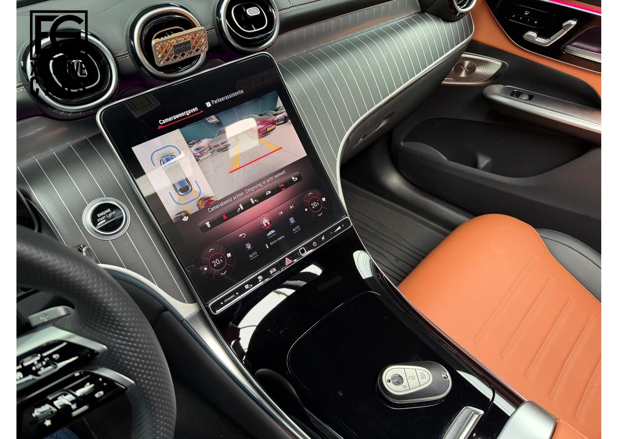 Hoofdafbeelding Mercedes-Benz GLC