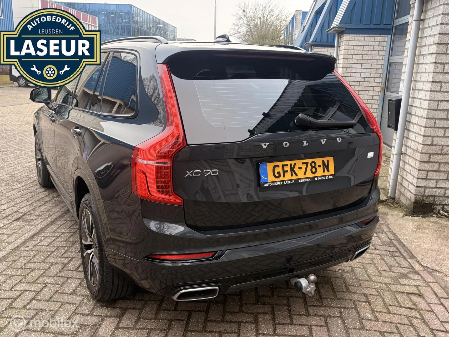 Hoofdafbeelding Volvo XC90