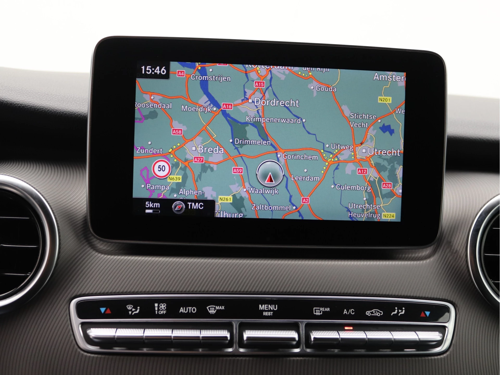 Hoofdafbeelding Mercedes-Benz V-Klasse