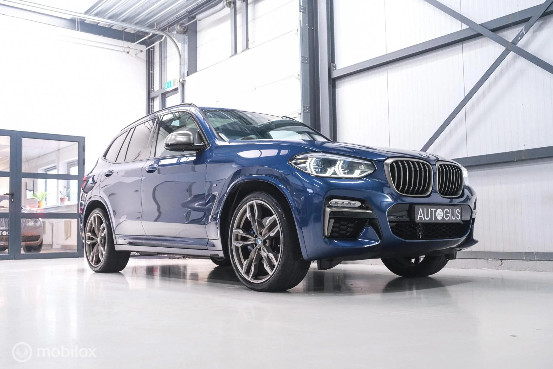 Hoofdafbeelding BMW X3
