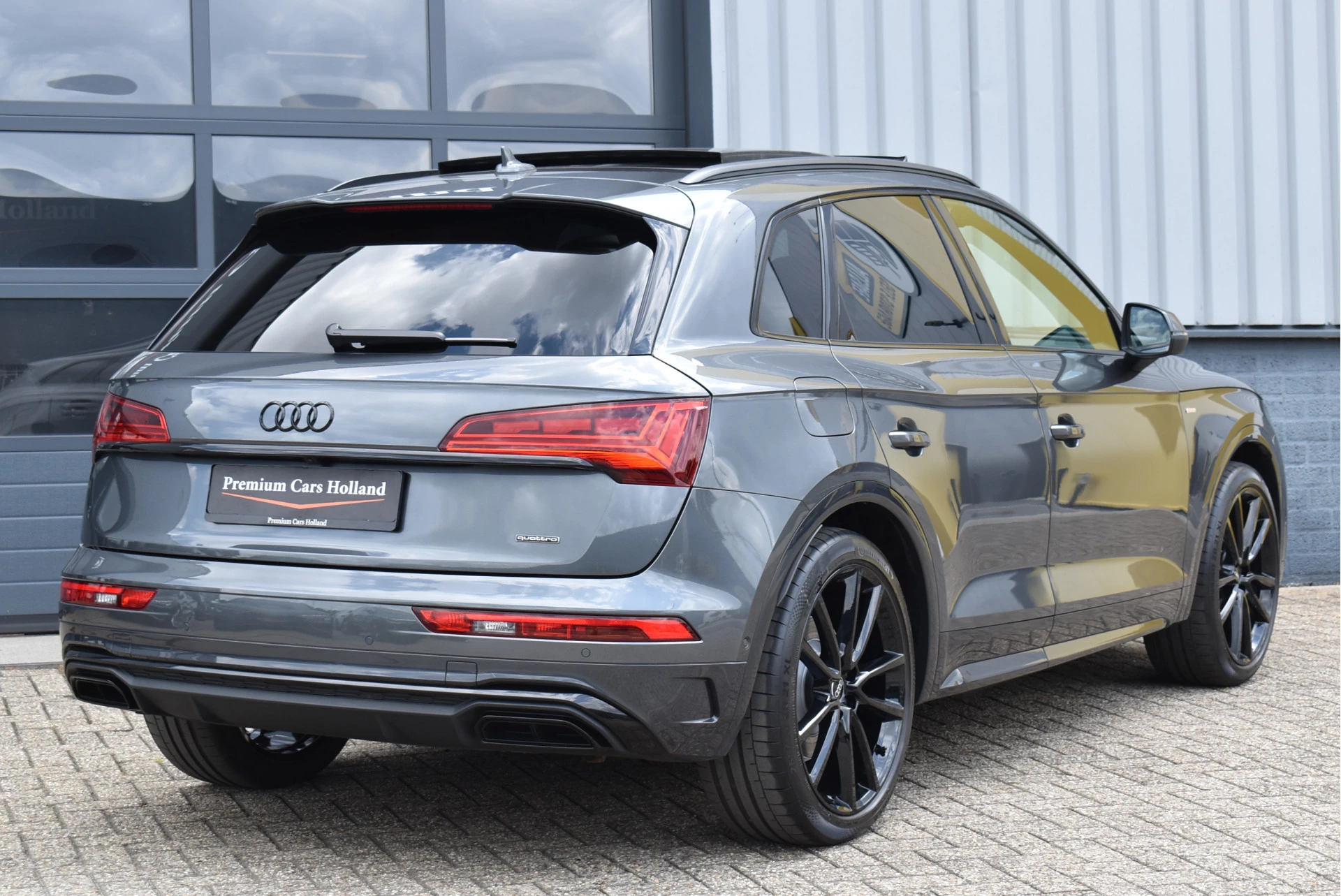 Hoofdafbeelding Audi Q5