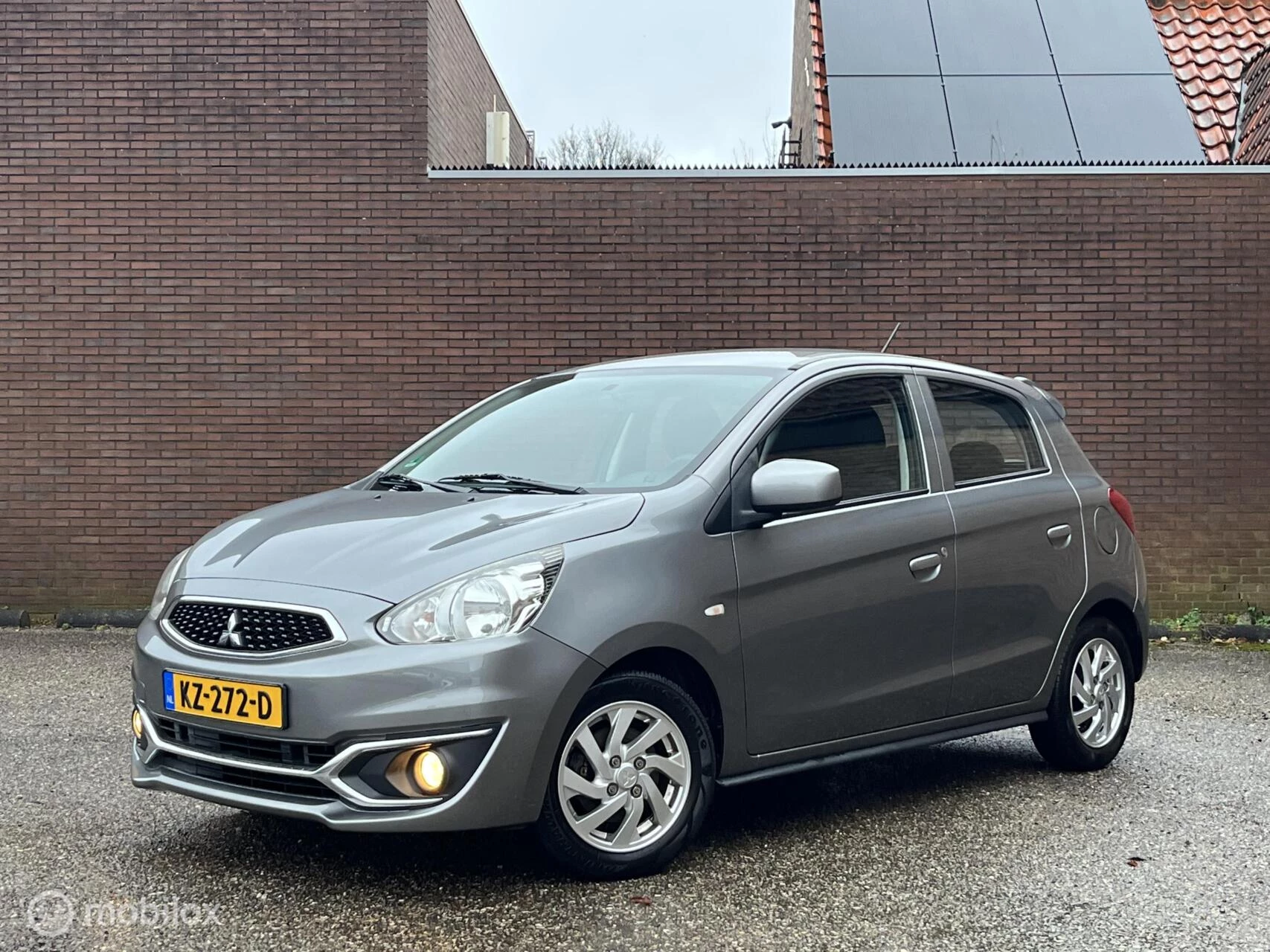 Hoofdafbeelding Mitsubishi Space Star