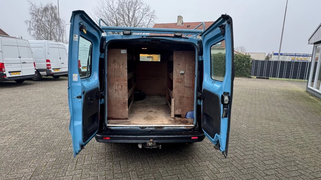 Hoofdafbeelding Opel Vivaro