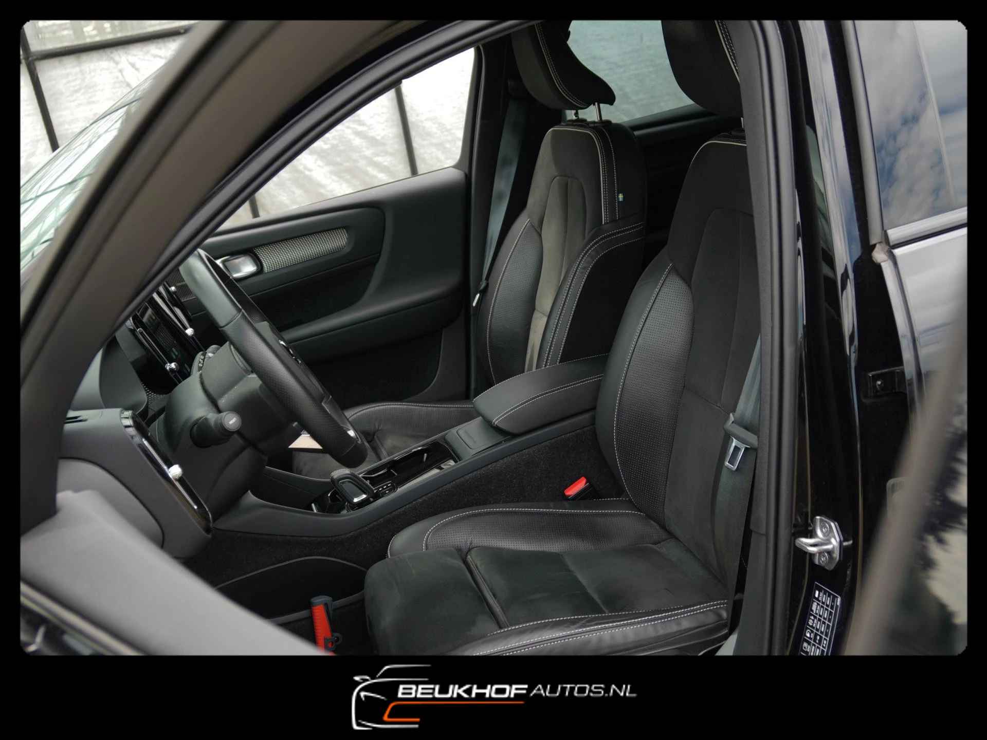 Hoofdafbeelding Volvo XC40