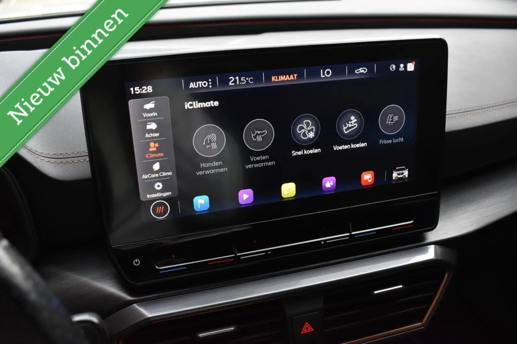 Hoofdafbeelding CUPRA Formentor