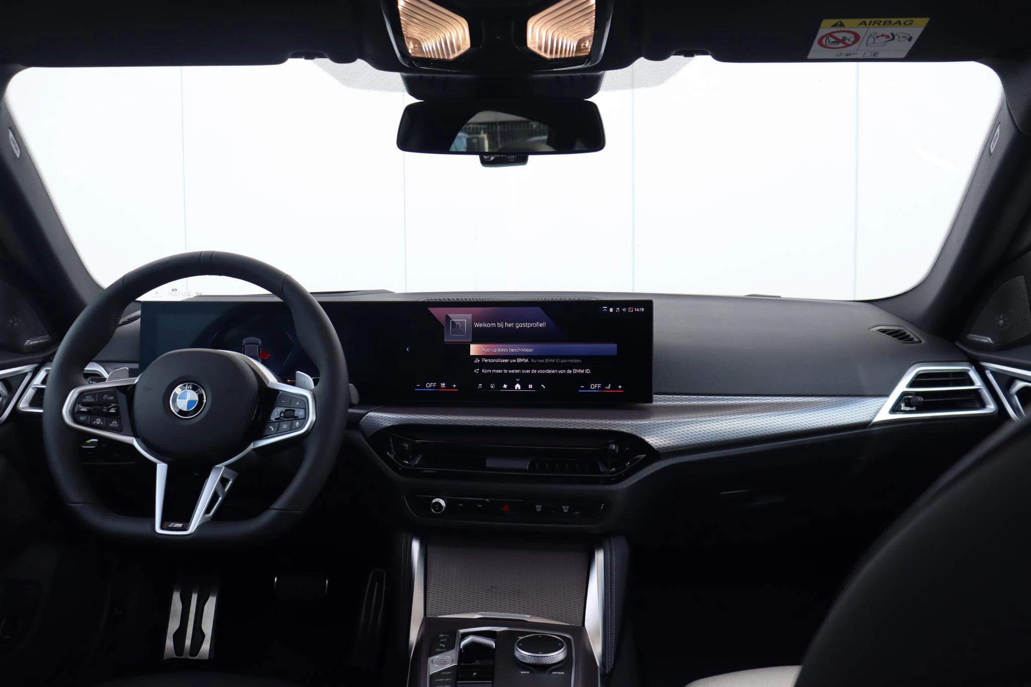 Hoofdafbeelding BMW 4 Serie
