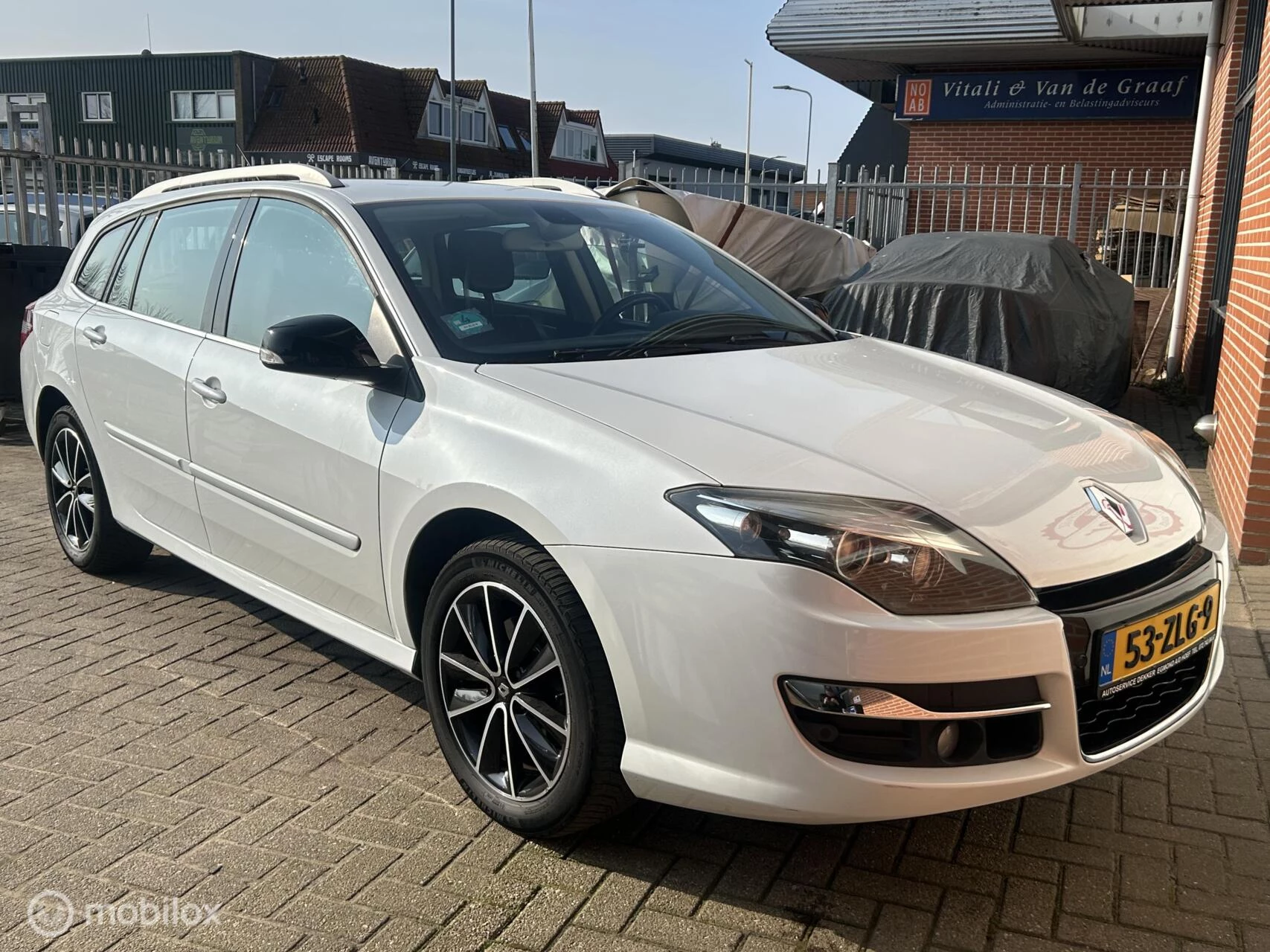 Hoofdafbeelding Renault Laguna
