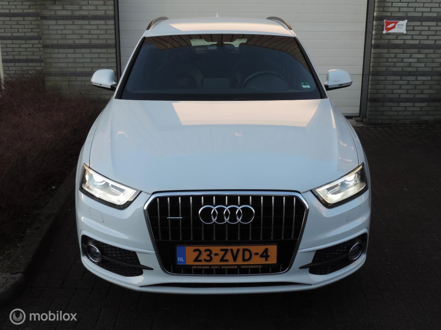 Hoofdafbeelding Audi Q3