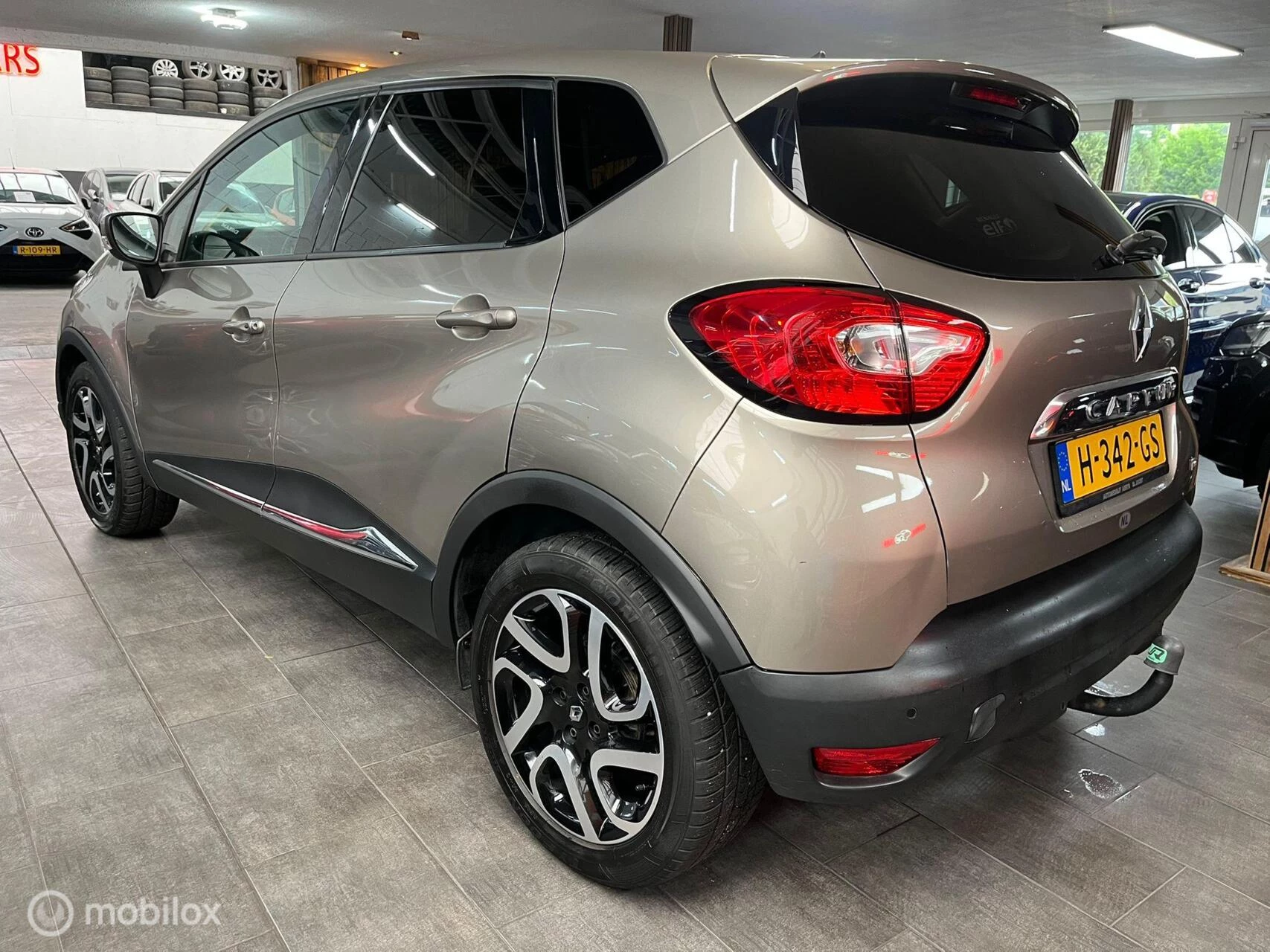 Hoofdafbeelding Renault Captur