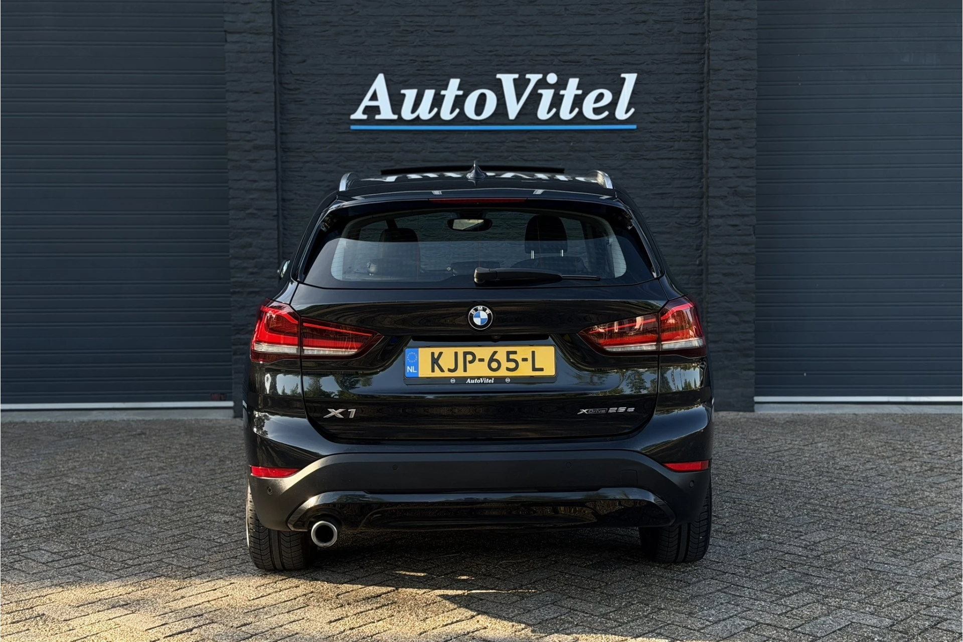 Hoofdafbeelding BMW X1