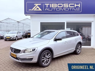 Volvo V60 Cross Country D4 EURO 6 AUT Schuifdak Adapt Cruise