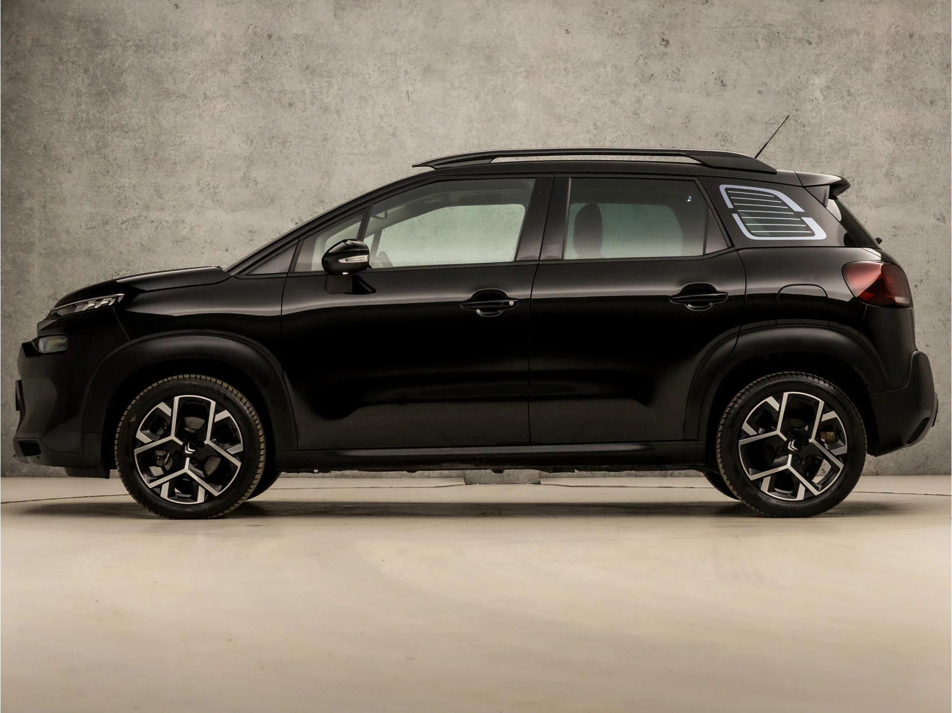 Hoofdafbeelding Citroën C3 Aircross