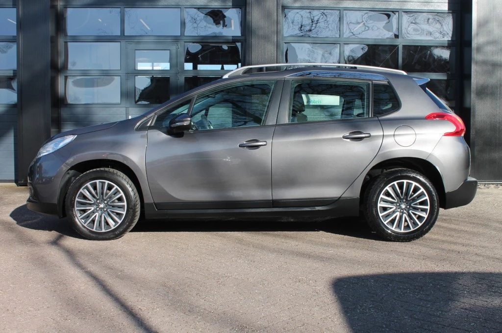 Hoofdafbeelding Peugeot 2008