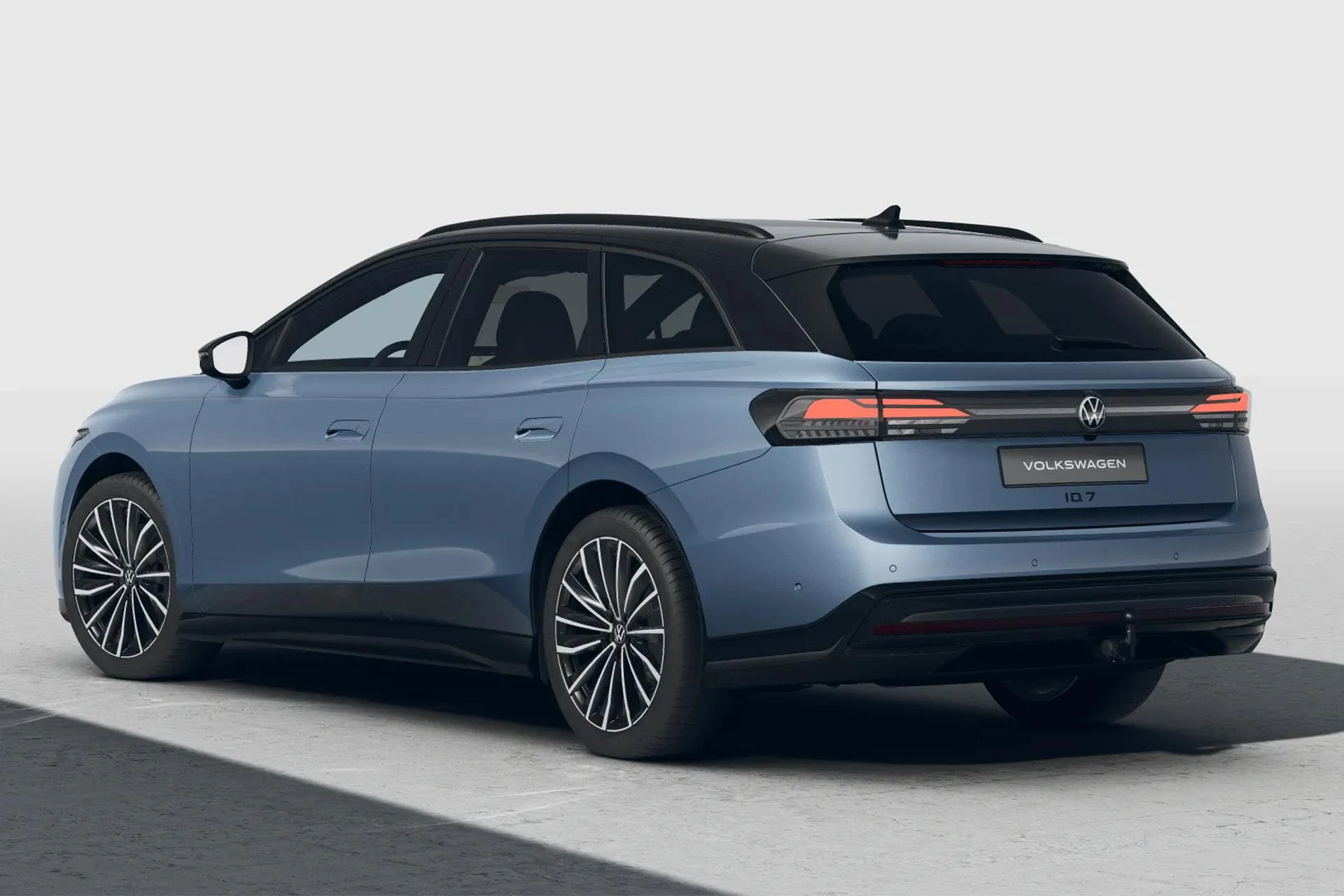 Hoofdafbeelding Volkswagen ID.7