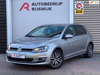 Volkswagen Golf Variant 1.4 TSI Business Edition Connected