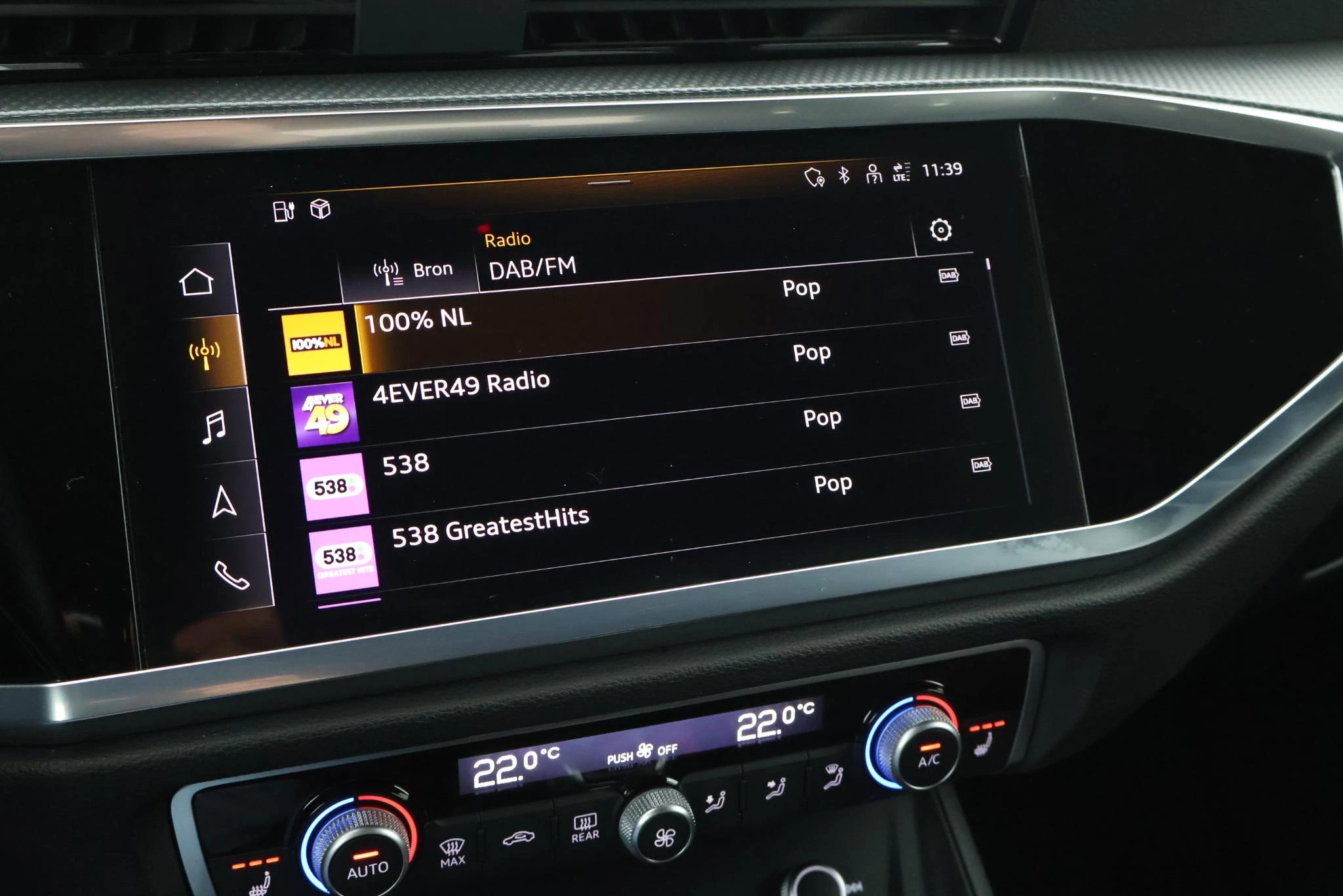Hoofdafbeelding Audi Q3