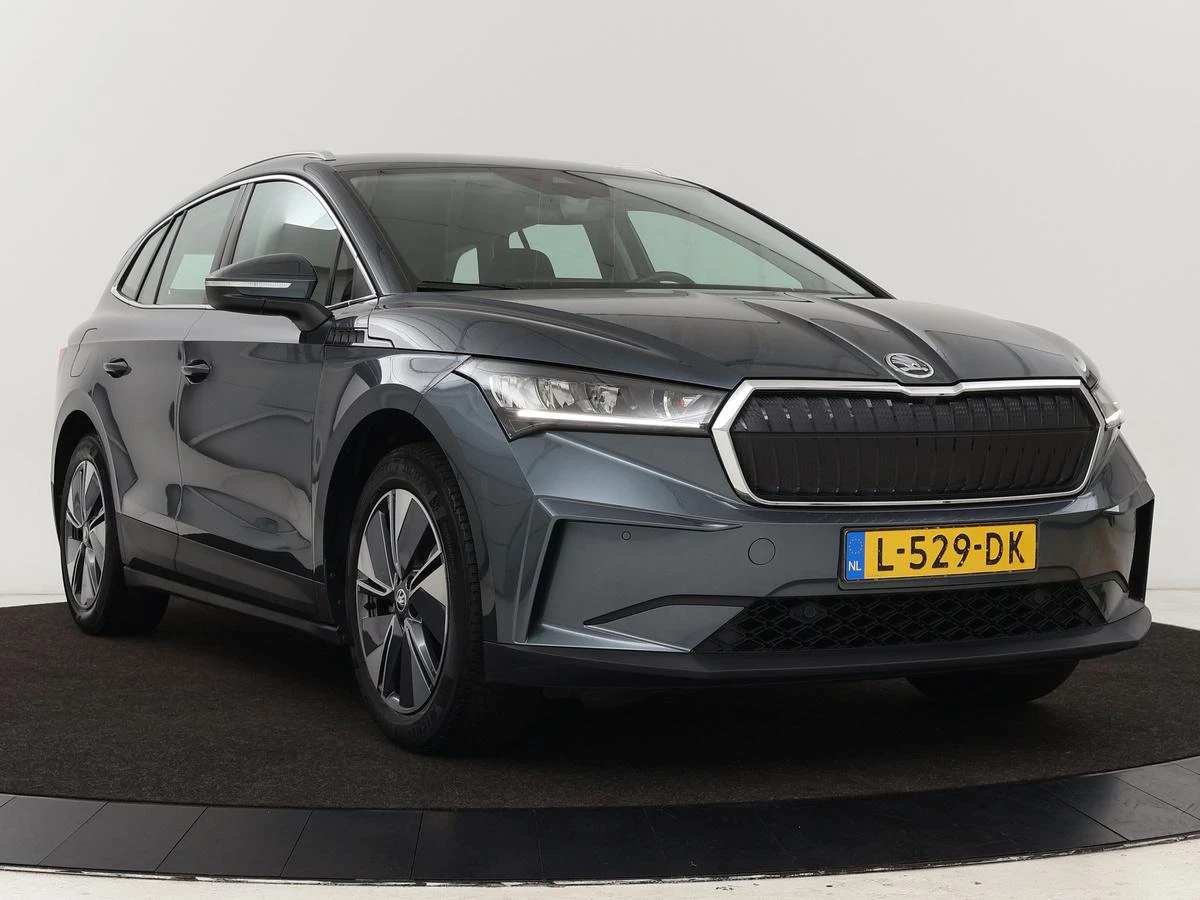 Hoofdafbeelding Škoda Enyaq iV