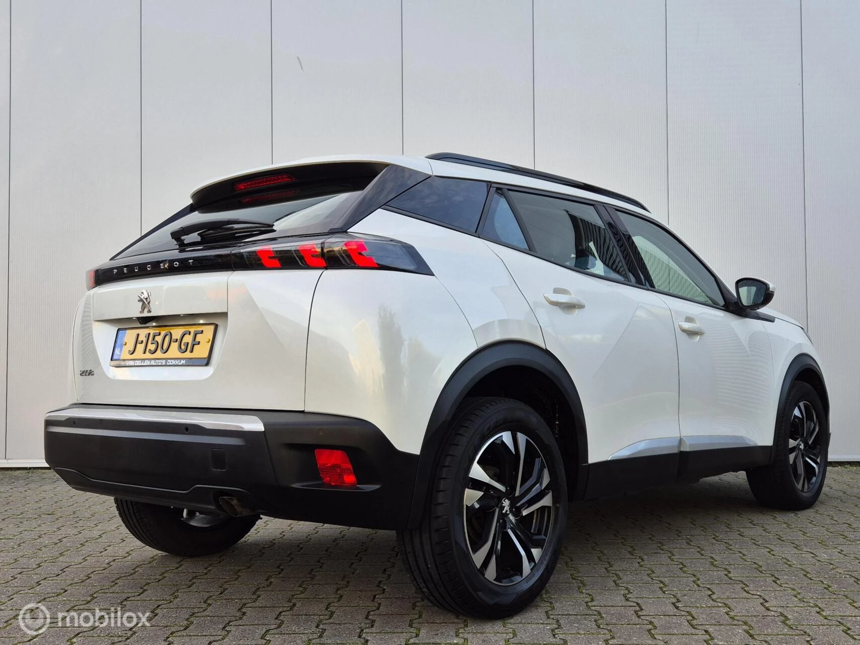 Hoofdafbeelding Peugeot 2008