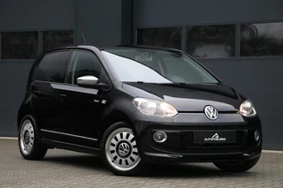 Volkswagen Up! 1.0 high up! BlueMotion CruiseControl PDC Airco PrivacyGlass Lmv BJ2013