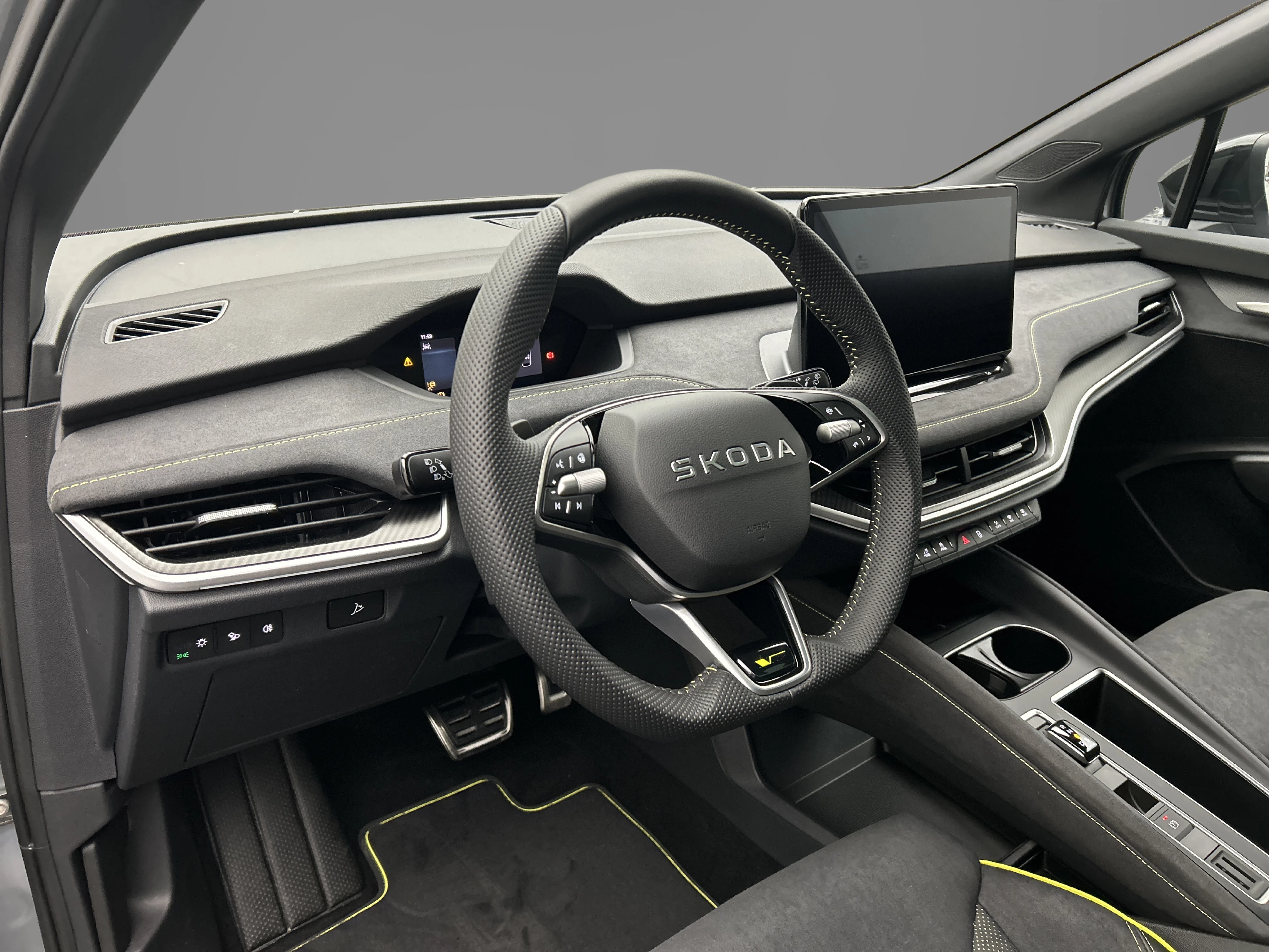 Hoofdafbeelding Škoda Enyaq iV