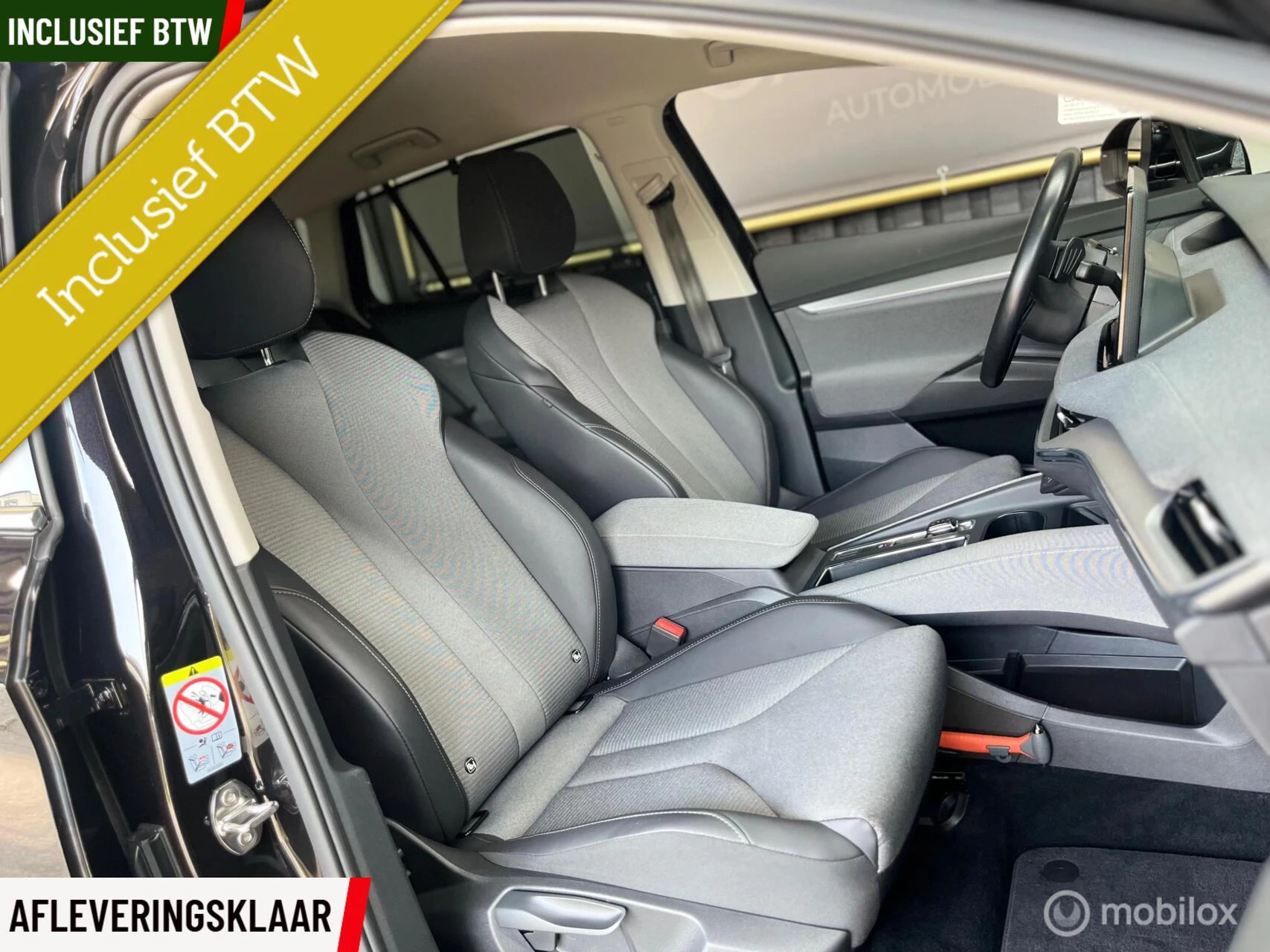 Hoofdafbeelding Škoda Enyaq iV