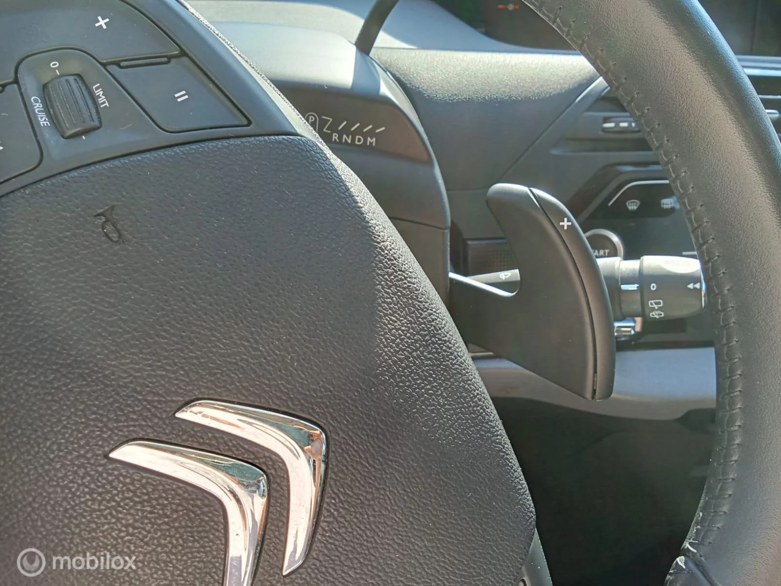 Hoofdafbeelding Citroën Grand C4 Spacetourer