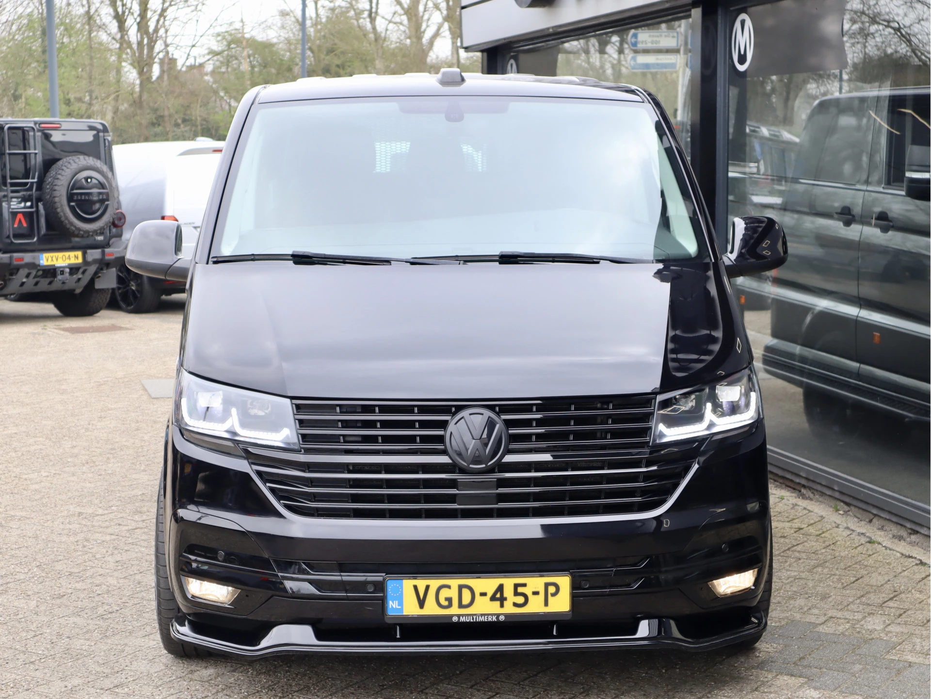 Hoofdafbeelding Volkswagen Transporter