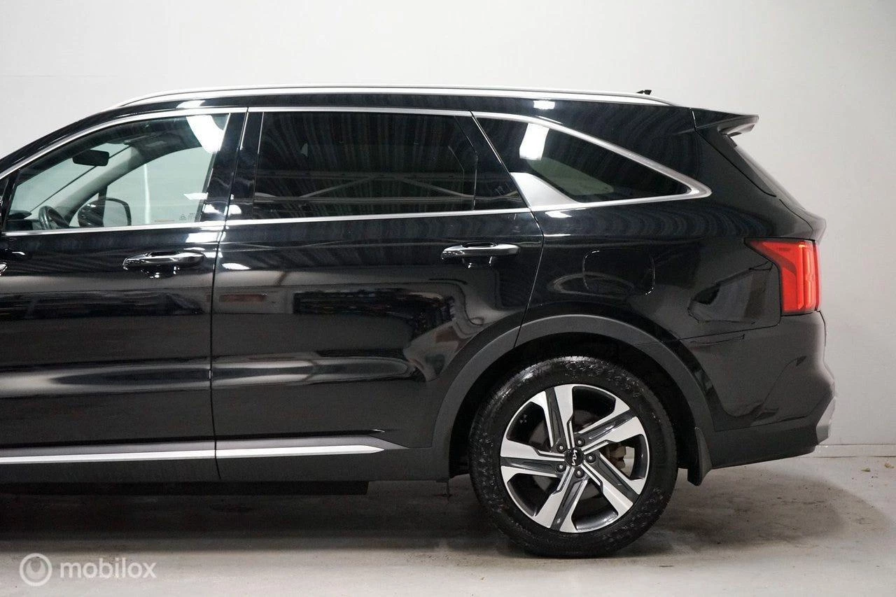 Hoofdafbeelding Kia Sorento