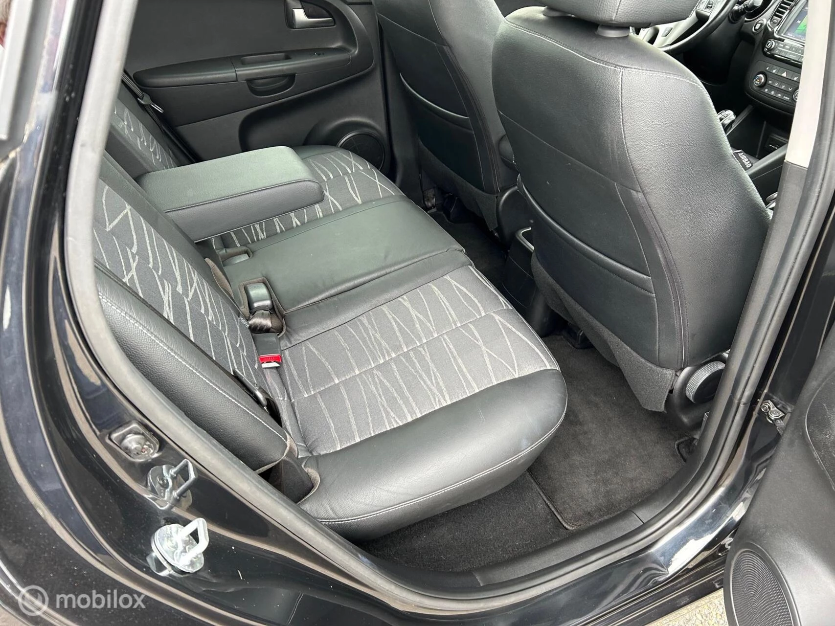 Hoofdafbeelding Kia Venga