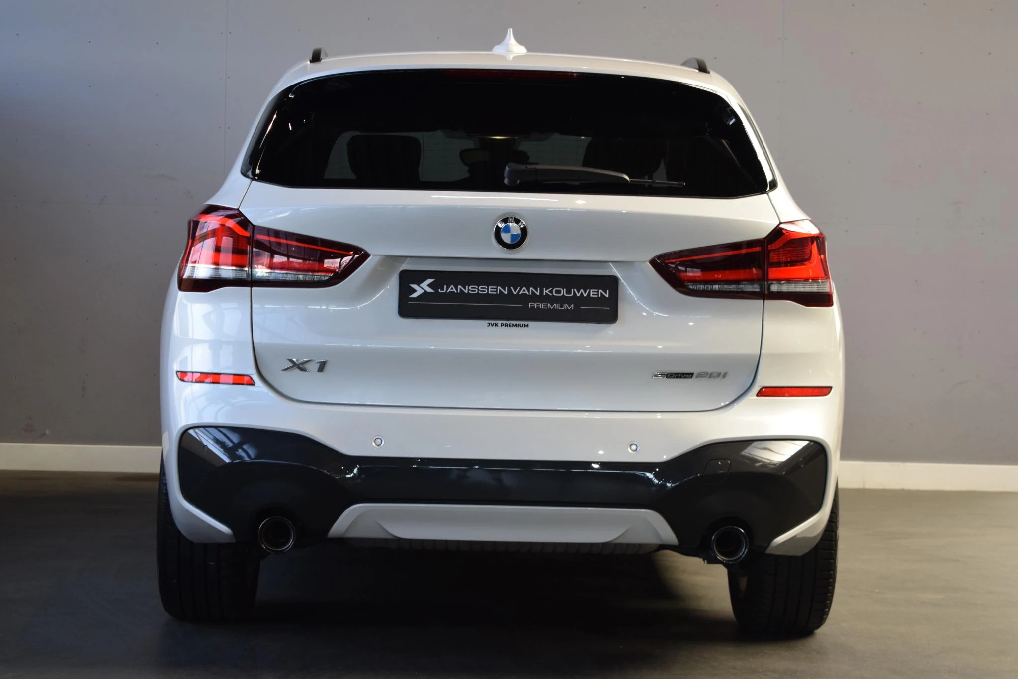 Hoofdafbeelding BMW X1