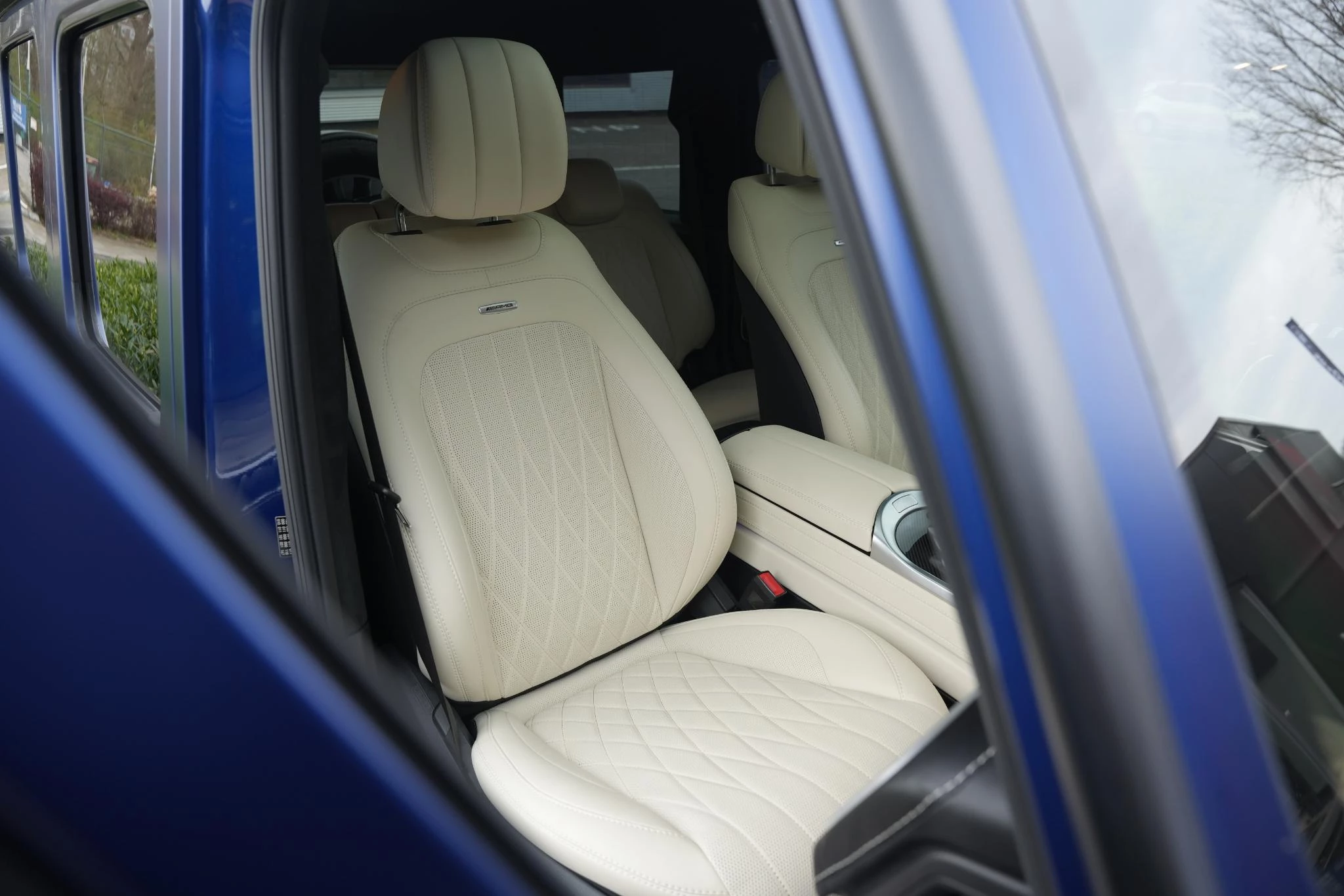 Hoofdafbeelding Mercedes-Benz G-Klasse