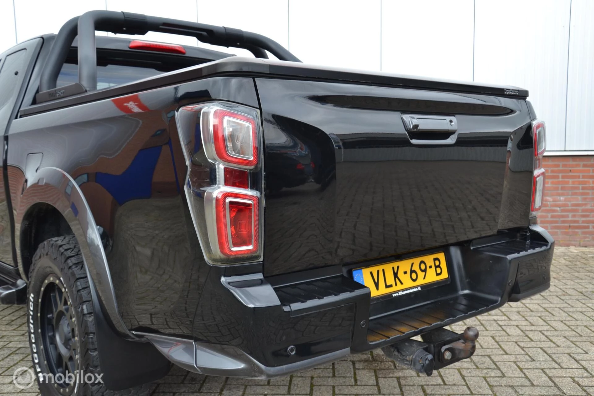 Hoofdafbeelding Isuzu D-Max