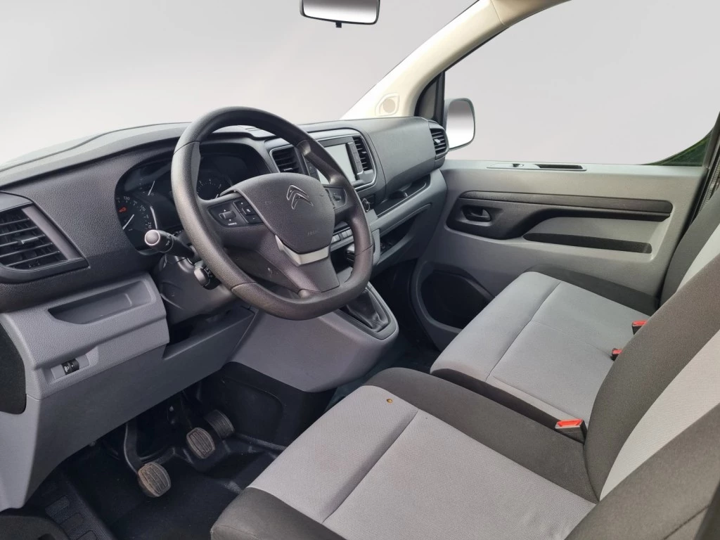 Hoofdafbeelding Citroën Jumpy