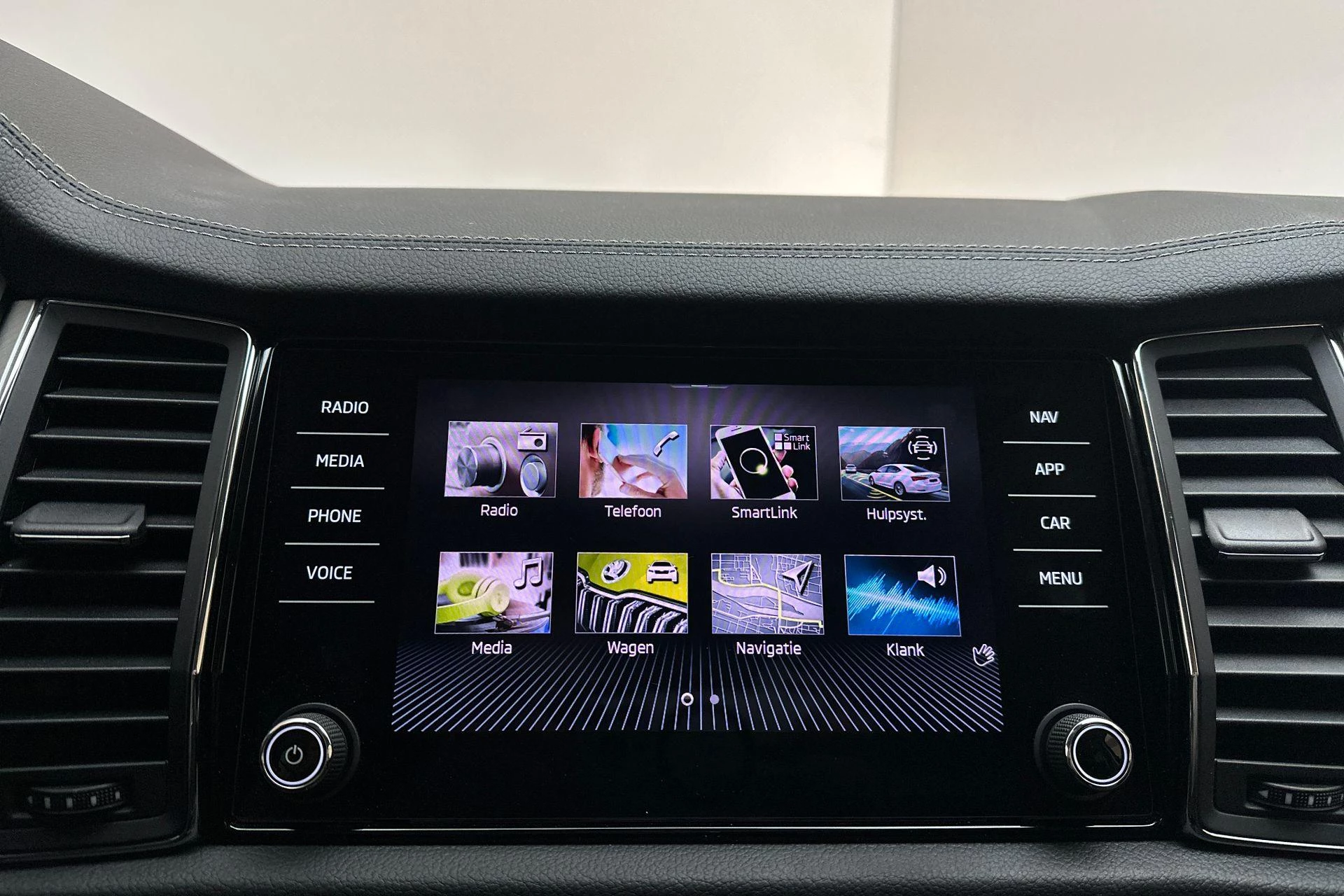 Hoofdafbeelding Škoda Kodiaq