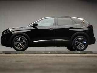 Peugeot 3008 1.2 PureTech Allure Sport (APPLE CARPLAY,NAVI,LED,CAMERA,CRUISE,LANE ASSIST,CLIMATE,LM VELGEN,NETTE STAAT)