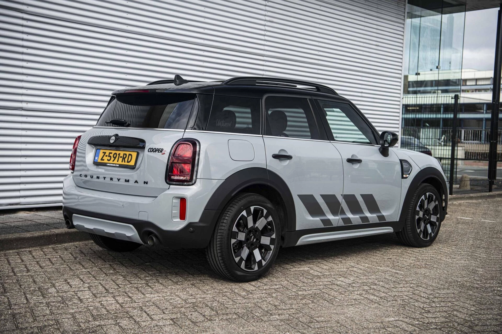 Hoofdafbeelding MINI Countryman