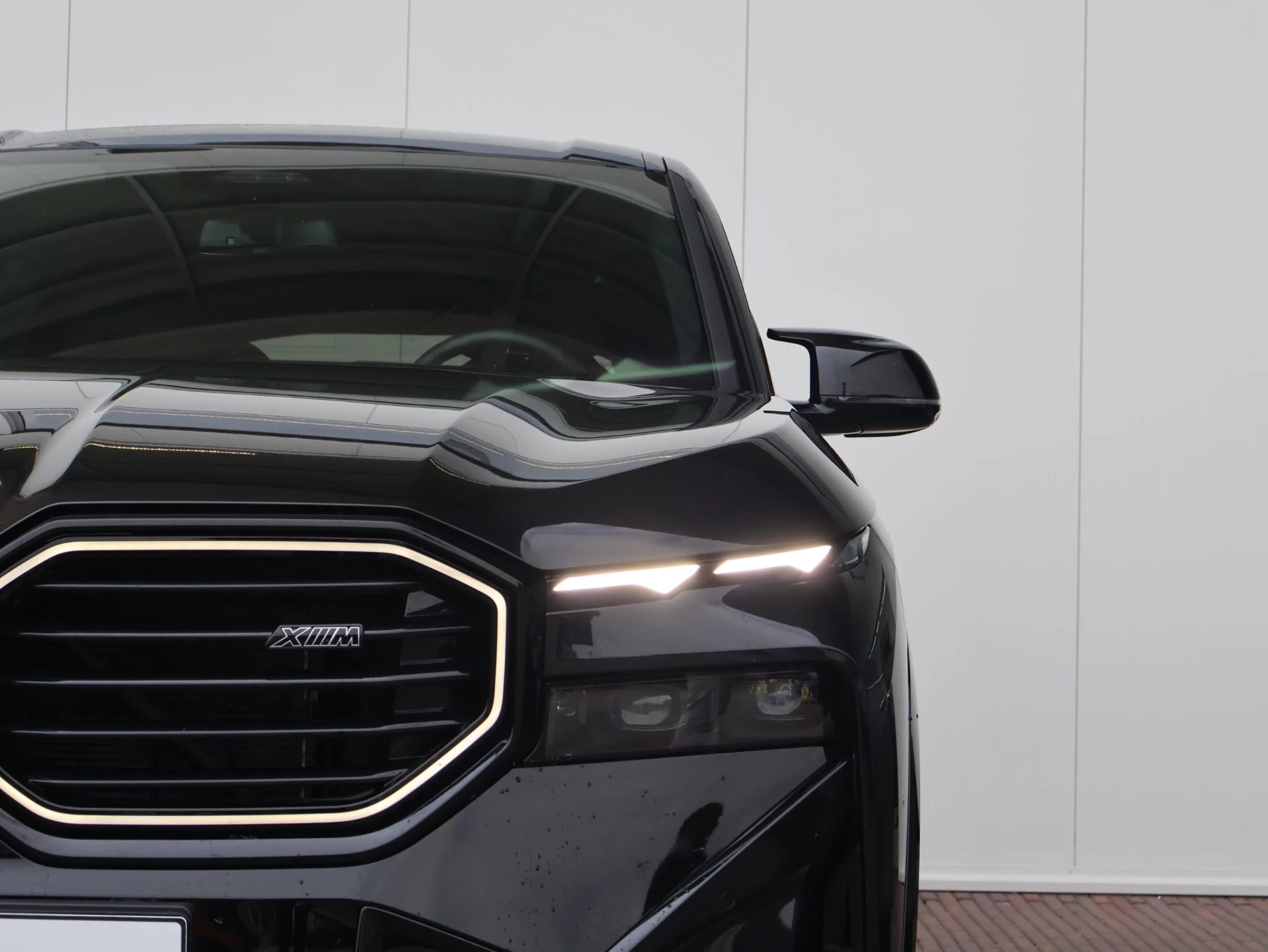 Hoofdafbeelding BMW XM