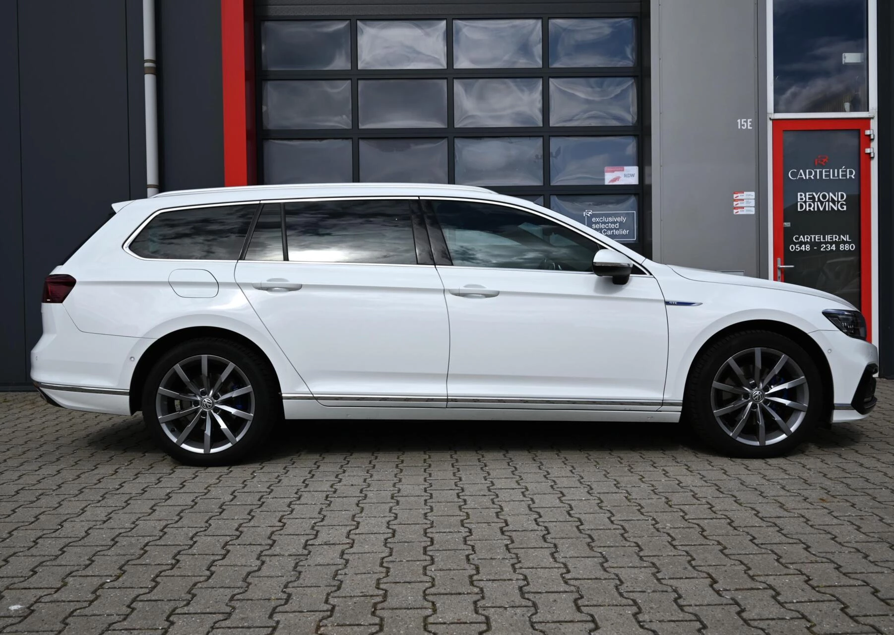 Hoofdafbeelding Volkswagen Passat