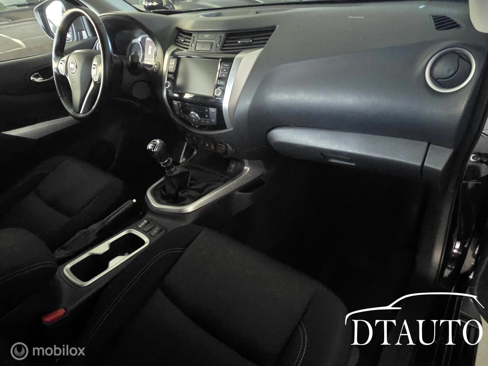 Hoofdafbeelding Nissan Navara