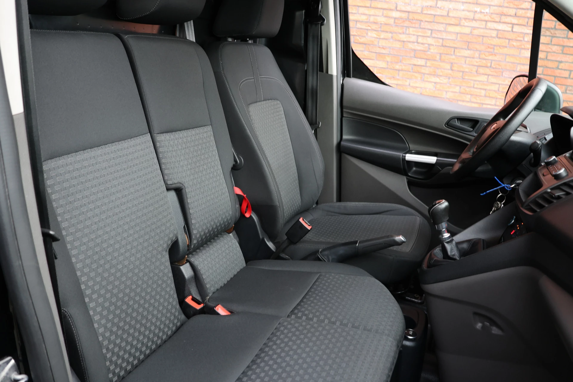 Hoofdafbeelding Ford Transit Connect