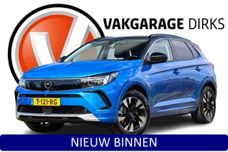 Opel Grandland 1.6 Turbo PHEV Hybrid 224 PK ✅ Matrix-LED ✅ Trekhaak ✅ Camera