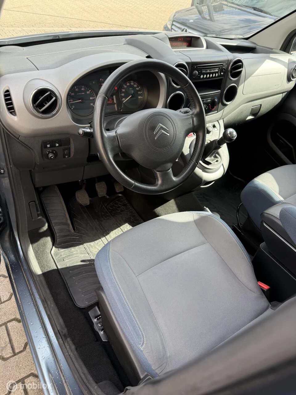 Hoofdafbeelding Citroën Berlingo