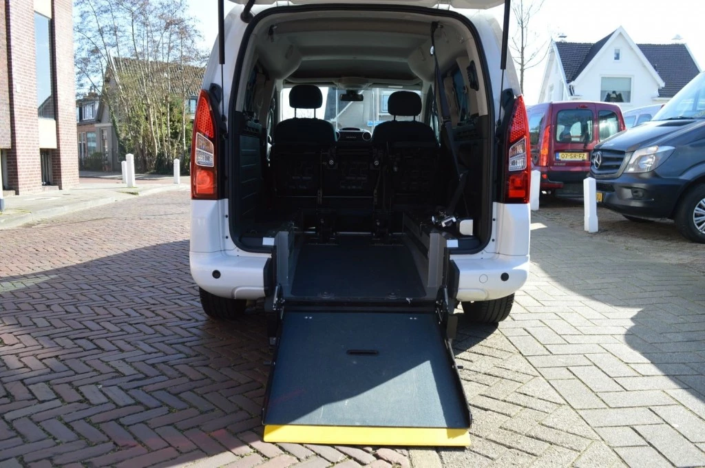 Hoofdafbeelding Citroën Berlingo