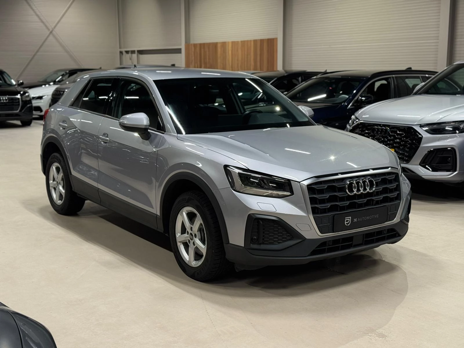 Hoofdafbeelding Audi Q2