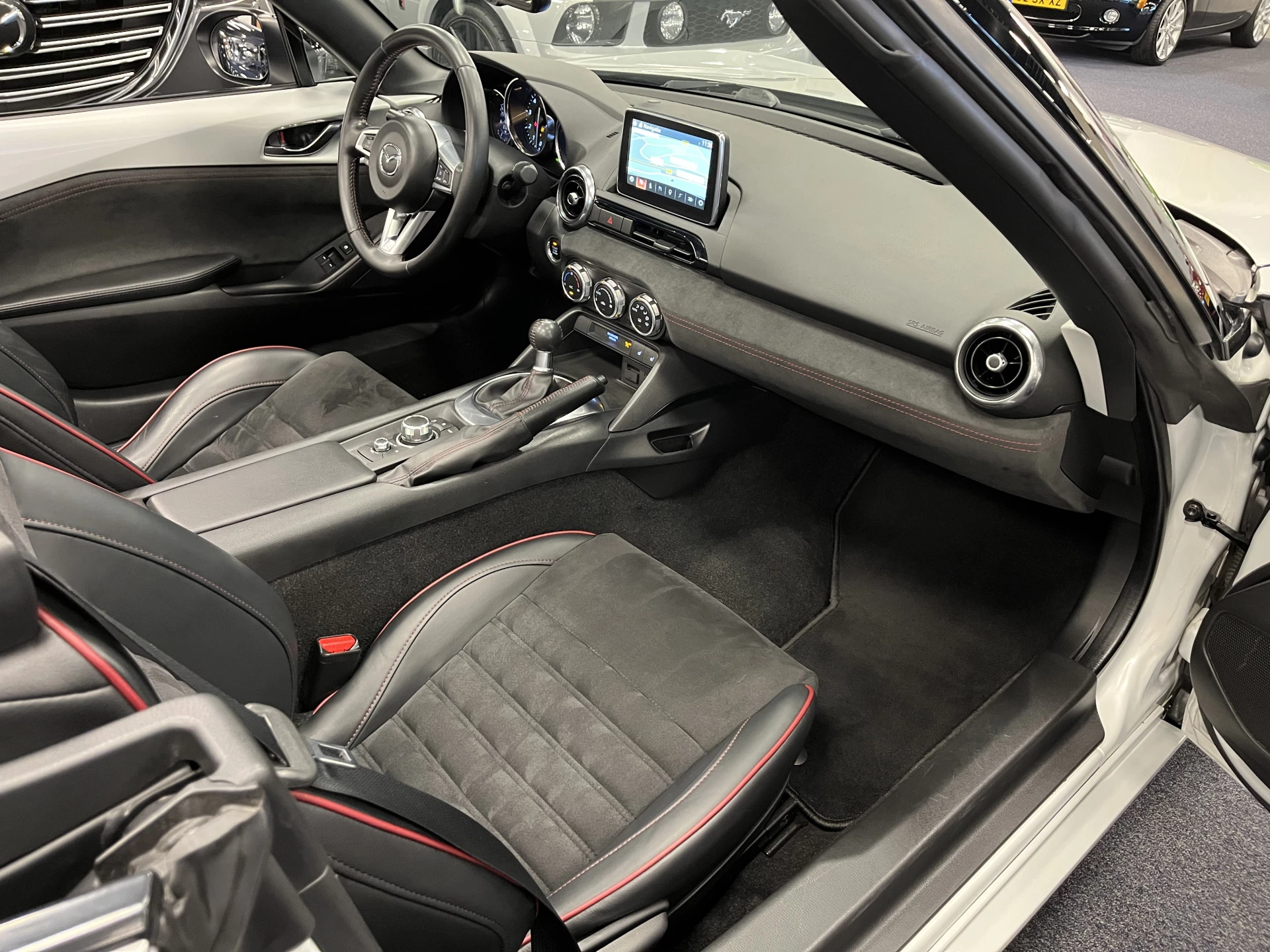 Hoofdafbeelding Mazda MX-5