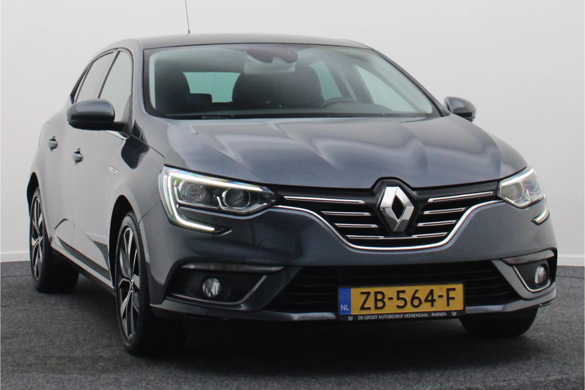 Hoofdafbeelding Renault Mégane