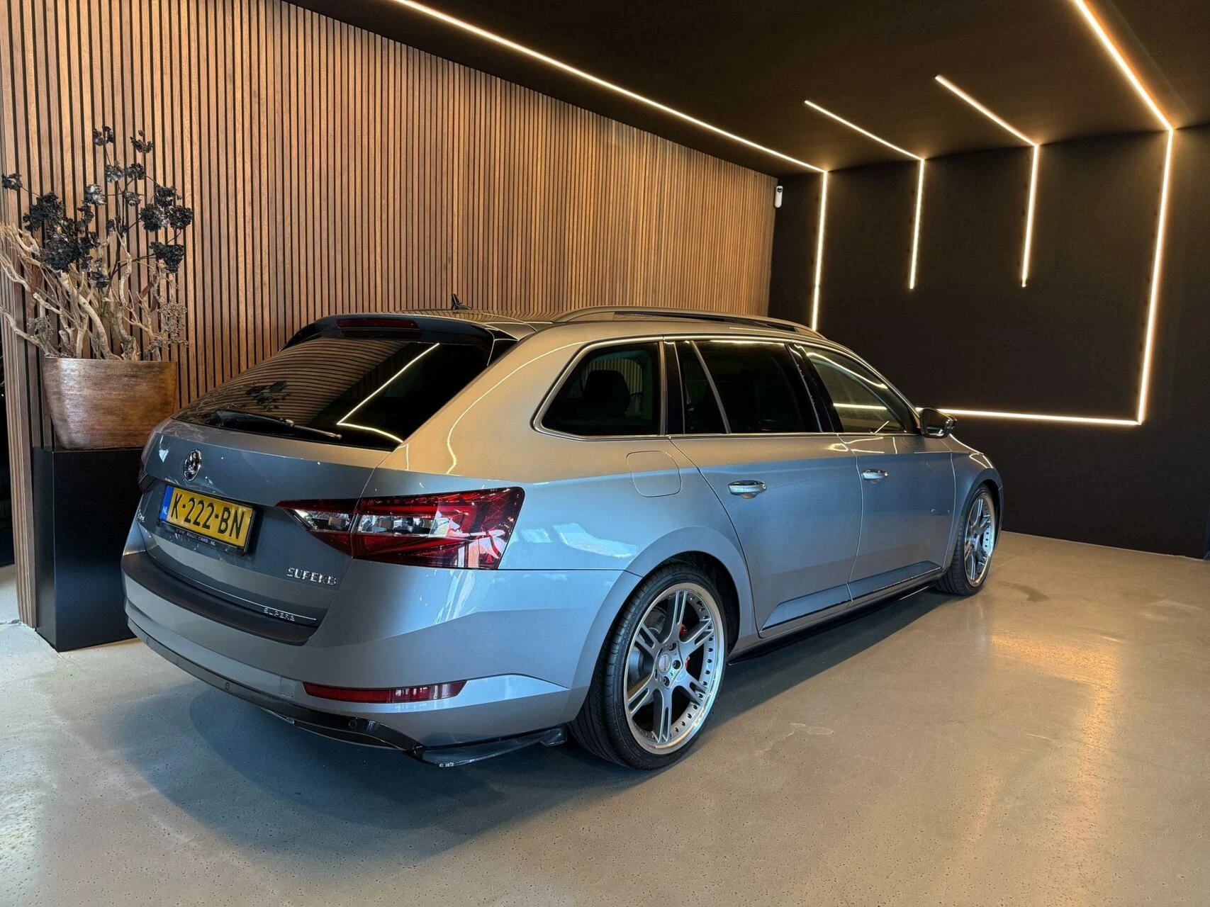 Hoofdafbeelding Škoda Superb