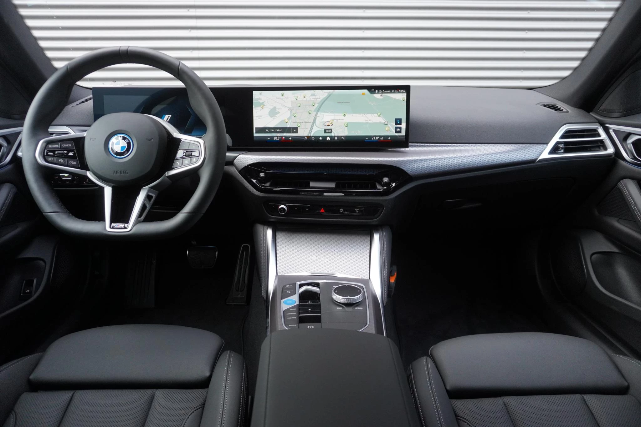 Hoofdafbeelding BMW i4