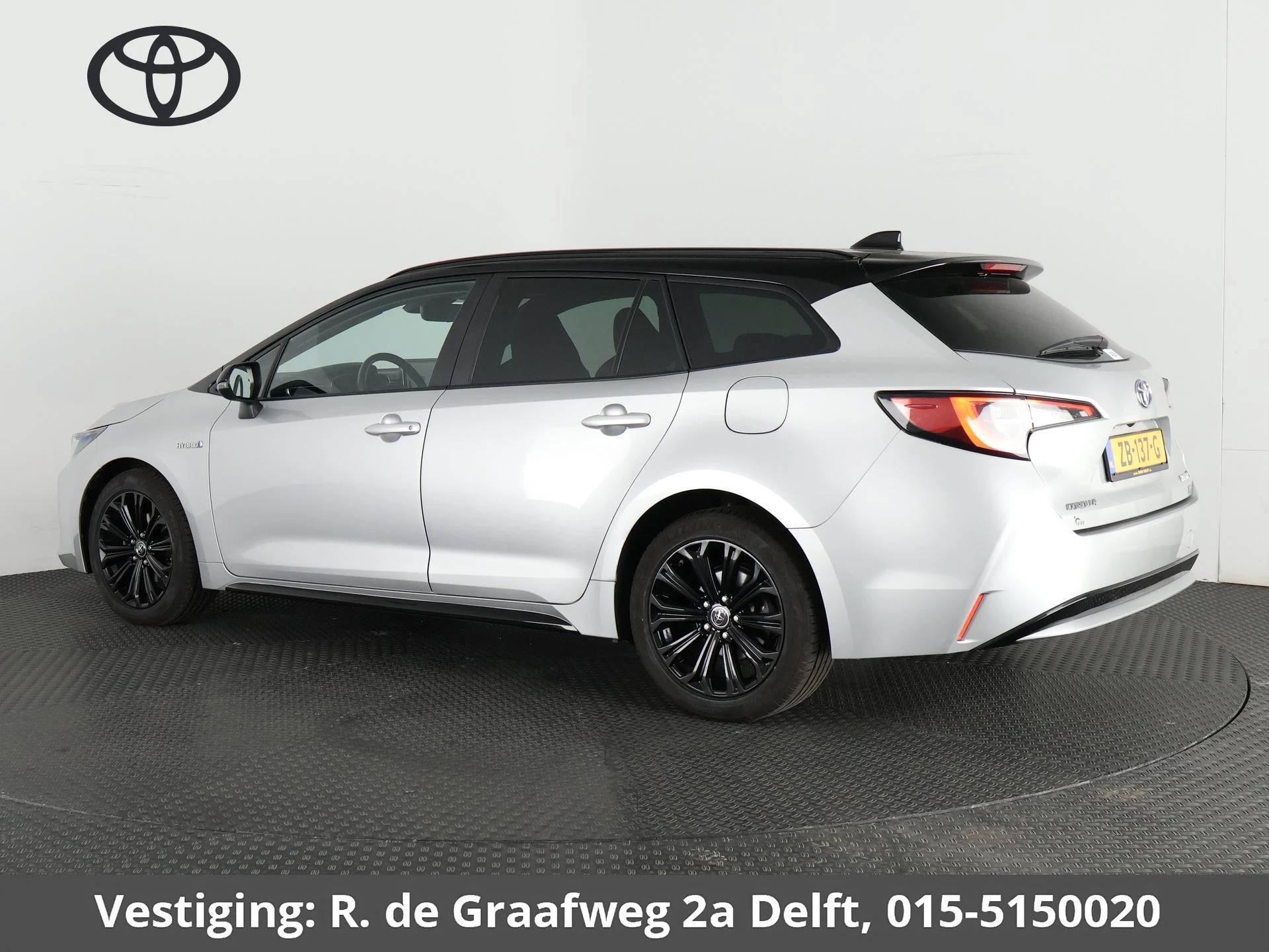 Hoofdafbeelding Toyota Corolla Touring Sports
