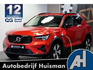 Volvo XC40 1.5 T5 Plug-in Hybrid 193kW/262pk DCT7 Plus Dark Facelift!! HARMAN/KARDON + NAPPA LEDER + CRUISE + 360 CAMERA + NAVI SENSUS + LANE ASSIST + EL.STOELEN + STOELVERWARMING V&A + STUURVERWARMING + KEYLESS ENTRY&GO + PARKSENSOREN V&A + 18” LM-VELGEN!!